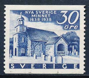 Sverige AFA 253 Ubrugt