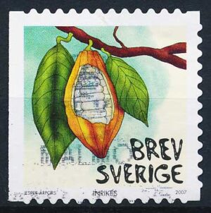 Sverige AFA 2531Cv Stemplet