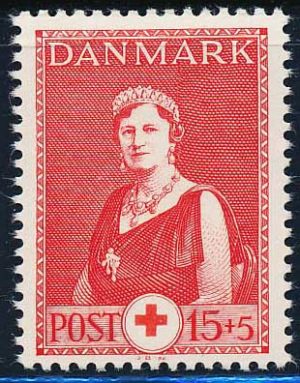 Danmark AFA 253 Postfrisk