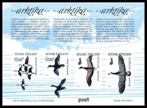 Finland AFA 2547 Miniark Postfrisk
