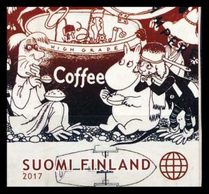 Finland AFA 2549 Ustemplet