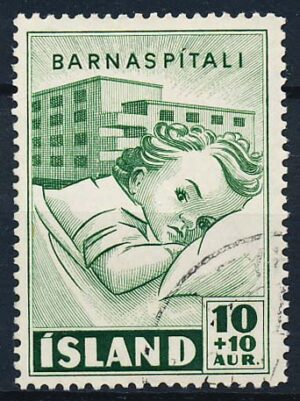 Island AFA 255 Stemplet