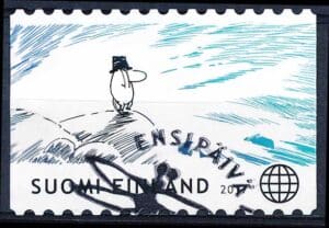 Finland AFA 2552 Stemplet