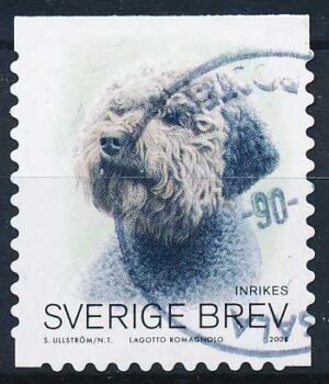 Sverige AFA 2553Co Stemplet