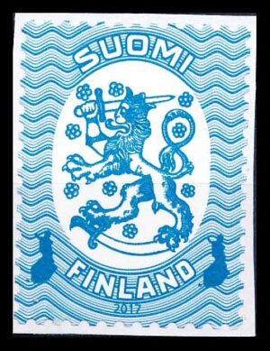 Finland AFA 2554 Ustemplet