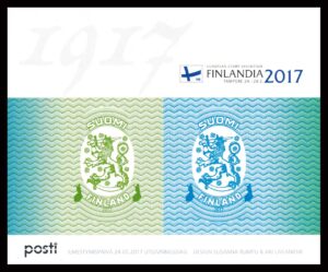 Finland AFA 2556 Miniark Postfrisk