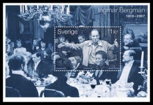 Sverige AFA 2558 Miniark Postfrisk