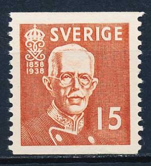 Sverige AFA 256 Ubrugt
