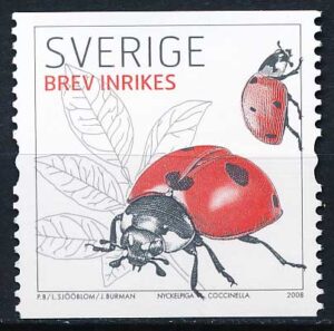 Sverige AFA 2561 Postfrisk