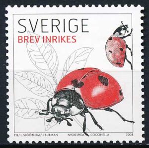 Sverige AFA 2561B Postfrisk