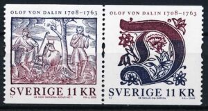 Sverige AFA 2563+2564 Postfrisk