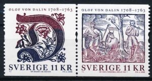 Sverige AFA 2564+2563 Postfrisk