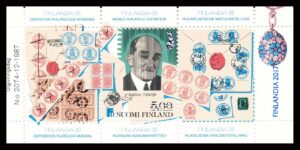 Finland AFA 2564 Miniark Postfrisk