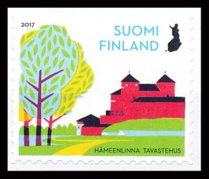 Finland AFA 2569 Postfrisk