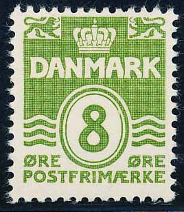 Danmark AFA 256 Postfrisk