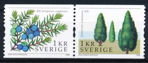 Sverige AFA 2570+2569 Postfrisk