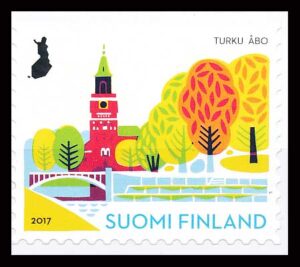 Finland AFA 2570 Postfrisk