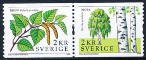 Sverige AFA 2572+2571 Postfrisk