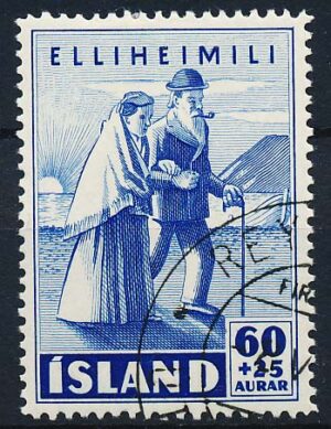 Island AFA 258 Stemplet