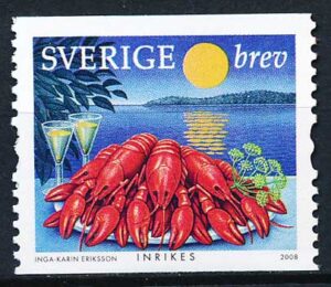 Sverige AFA 2583 Postfrisk