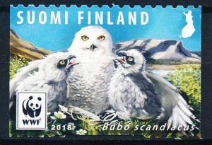 Finland AFA 2596 Postfrisk