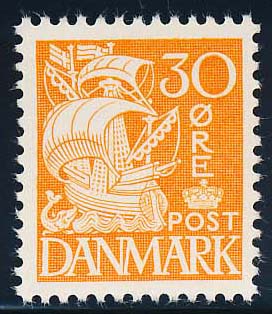 Danmark AFA 259 Postfrisk