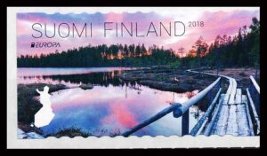 Finland AFA 2607 Postfrisk