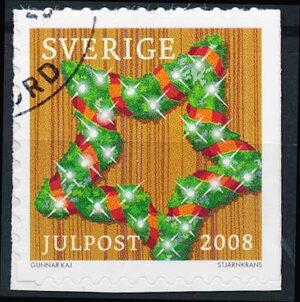 Sverige AFA 2609Ch Stemplet