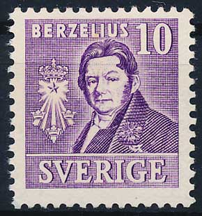 Sverige AFA 260B Postfrisk