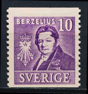 Sverige AFA 260 Ubrugt
