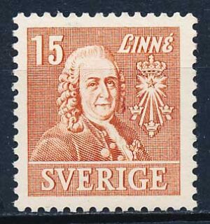 Sverige AFA 261B Ubrugt