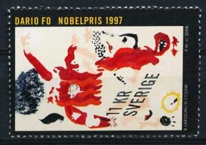 Sverige AFA 2614 Postfrisk