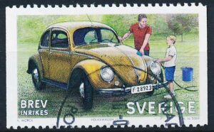 Sverige AFA 2616 Stemplet