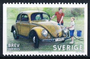 Sverige AFA 2616 Postfrisk