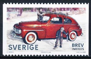 Sverige AFA 2617 Postfrisk