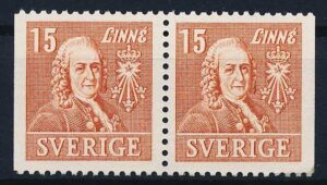 Sverige AFA 261Cv+261Ch Postfrisk