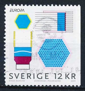 Sverige AFA 2628Ch Stemplet