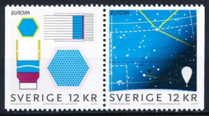 Sverige AFA 2628Cv+2629Cv Postfrisk