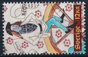 Sverige AFA 2637 Stemplet