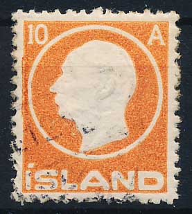 Island AFA 70 Stemplet