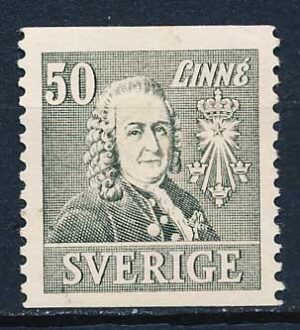 Sverige AFA 263 Ubrugt