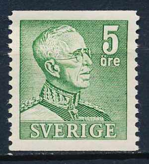 Sverige AFA 264 Postfrisk