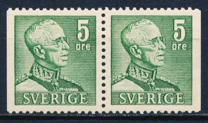 Sverige AFA 264Cv+264Ch Postfrisk