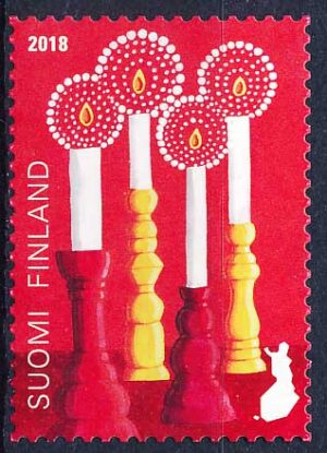 Finland AFA 2643 Postfrisk