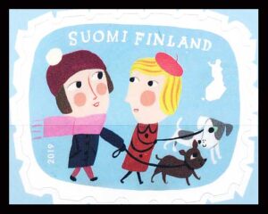 Finland AFA 2646 Postfrisk