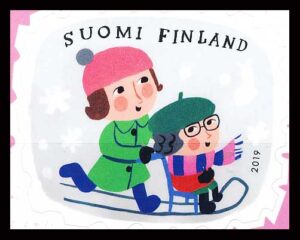 Finland AFA 2649 Postfrisk