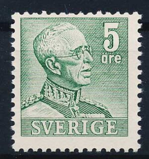 Sverige AFA 264B Postfrisk