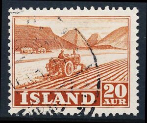 Island AFA 265 Stemplet