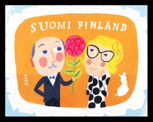 Finland AFA 2650 Postfrisk