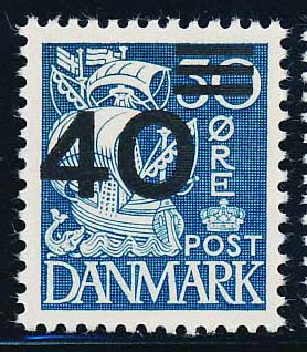 Danmark AFA 265 Postfrisk